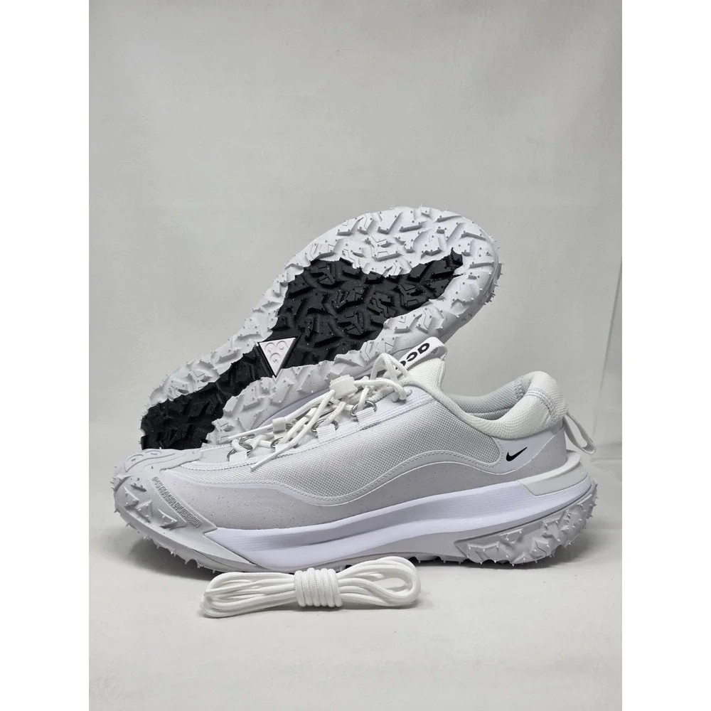 Nike ACG x Fly 2 Size 9.5 Mens Comme Des Garcons Mountain White FZ3311-100 New